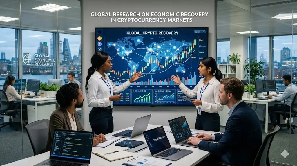 Global Research on Economic Recovery in Cryptocurrency Markets