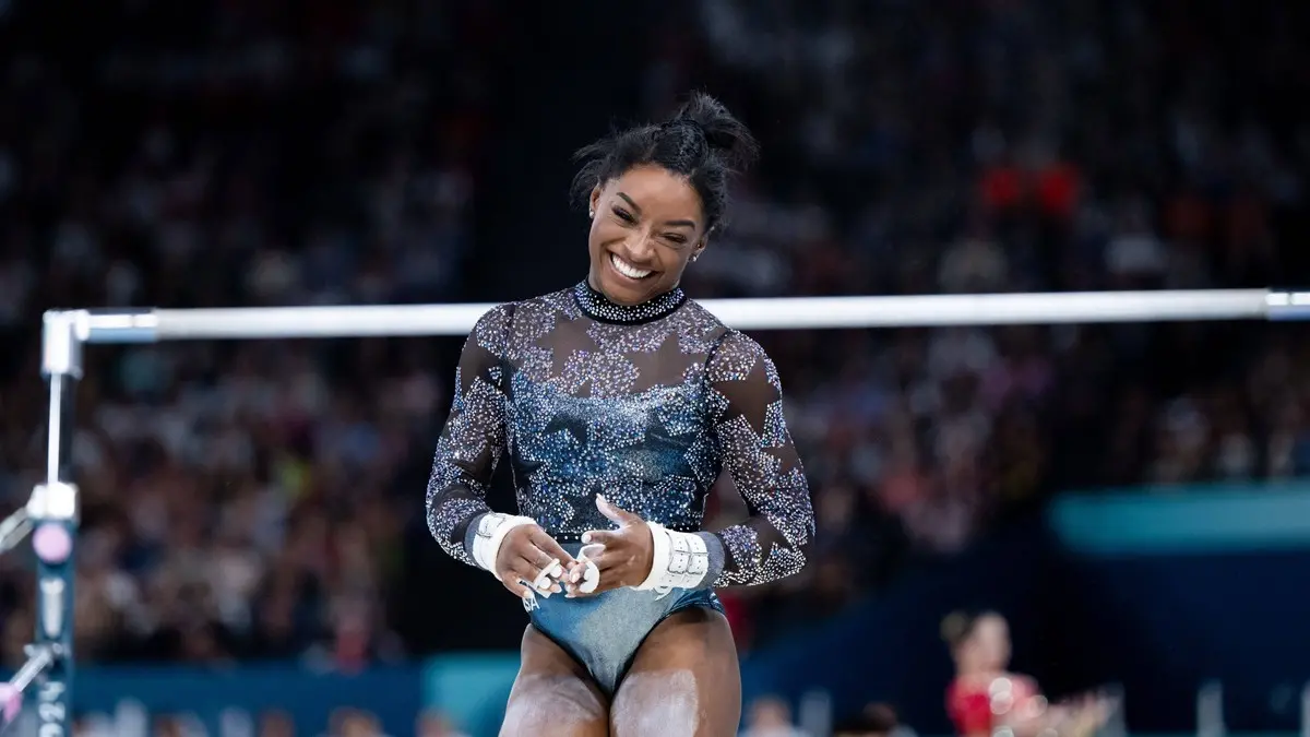Olympia 2024: Wie Simone Biles sich nach Albtraum in Tokio zurückkämpfte