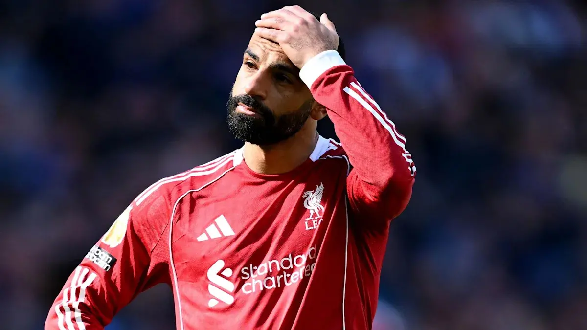 "Ich würde ihn nicht mal in die Nähe des Stadions lassen": Verhalten von Liverpools Mohamed Salah sorgt für Entsetzen bei Wayne Rooney
