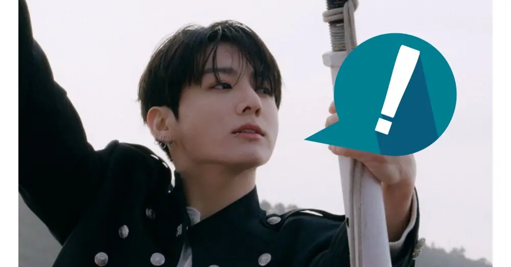 BTS Jungkook geht extrem viral, weil er ausgerechnet die Anime-Serie schaut, die neulich überall von Streaminganbietern entfernt wurde