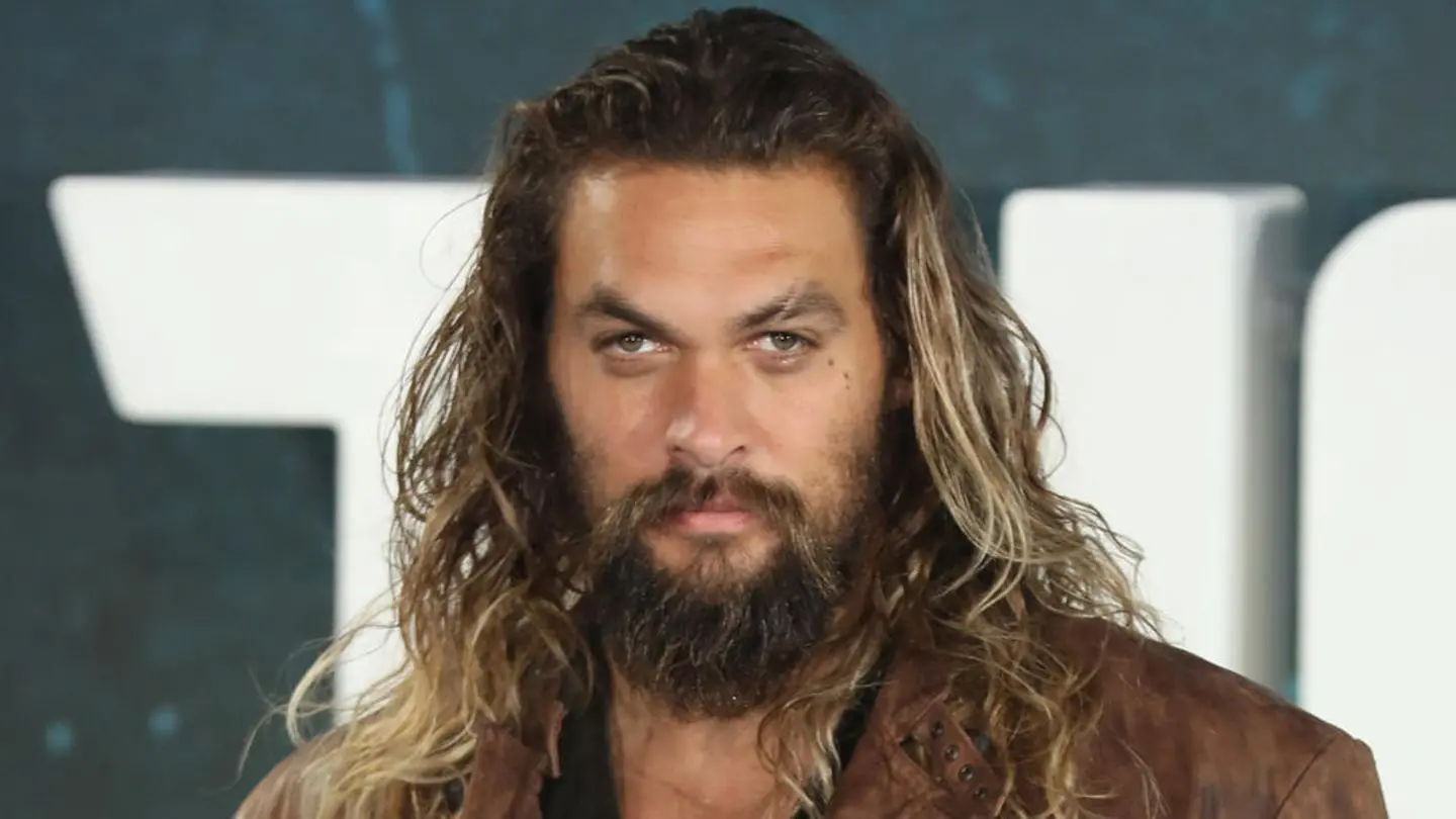 Jason Momoa
