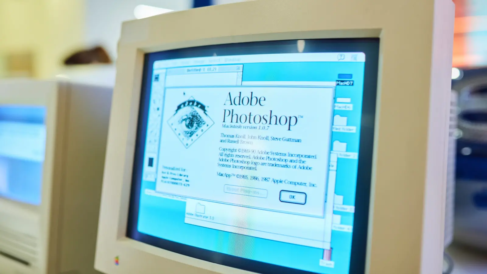 Adobe Didn't Create Photoshop – An '80s College Student Did