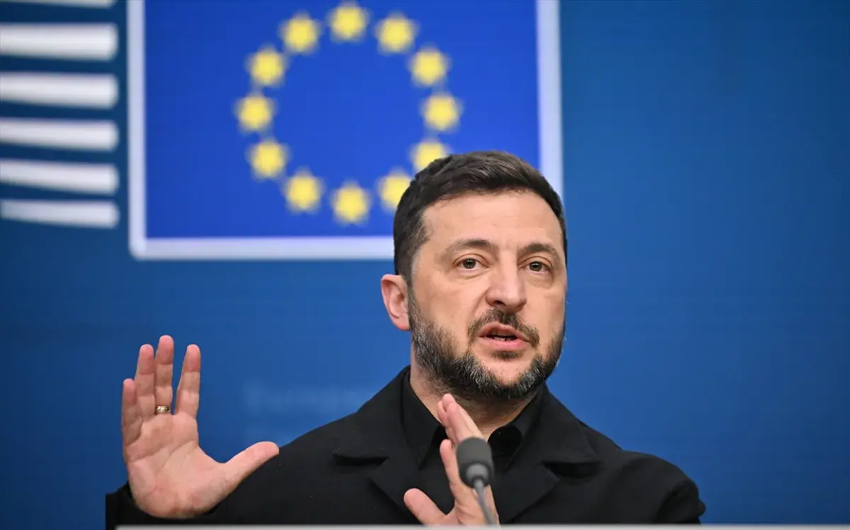 Hat Zelensky Viktor Orbán gerade mit den ukrainischen Streitkräften gedroht?