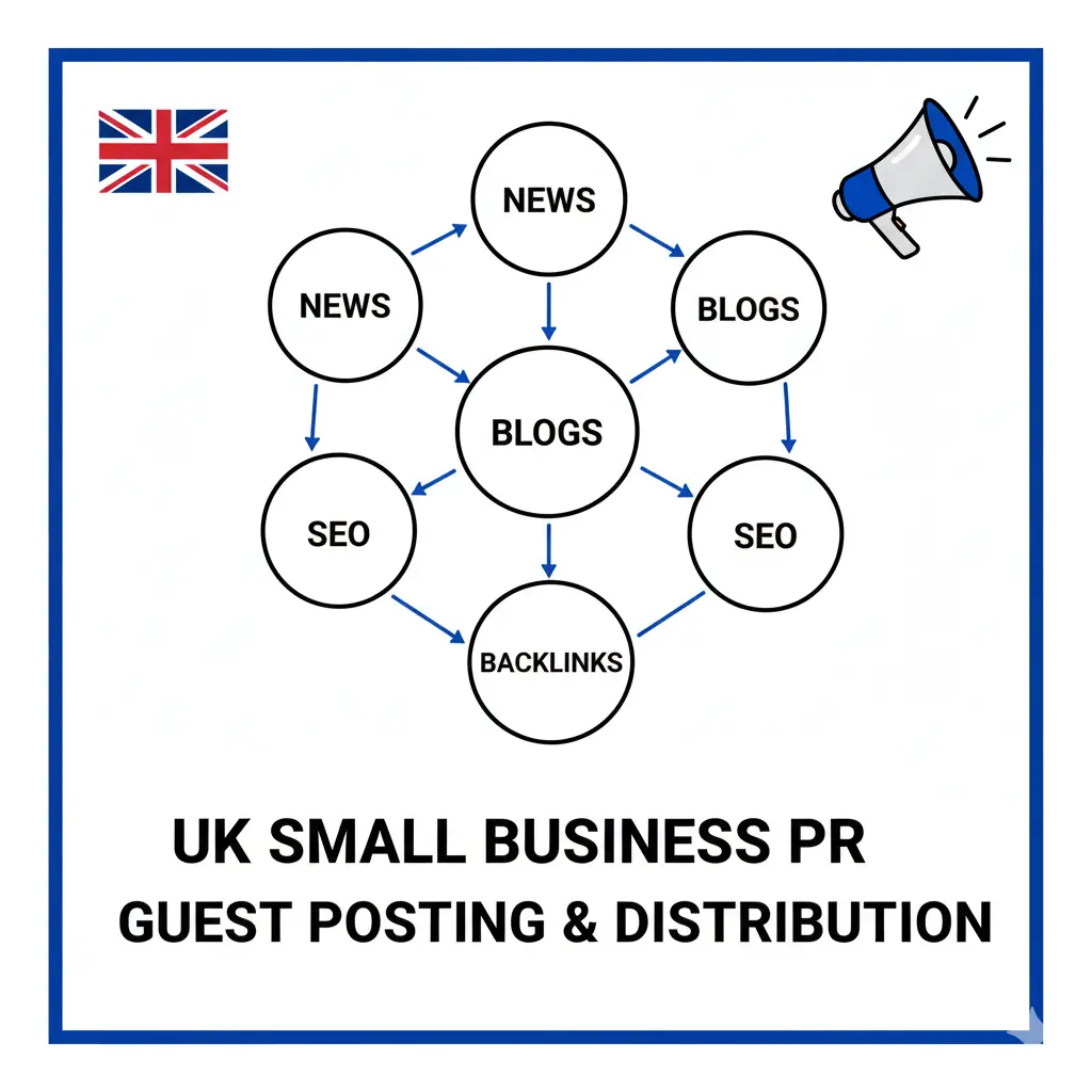 Press Release Distribution for Small Business UK: What to Know