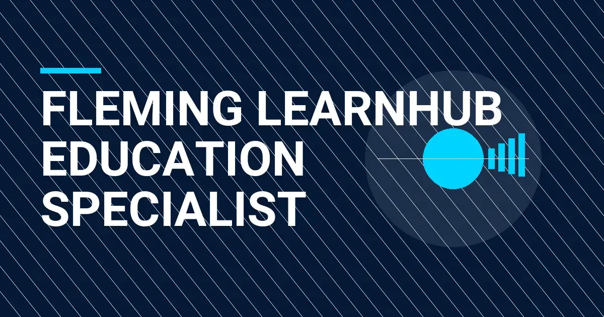 Fleming LearnHub Education Specialist