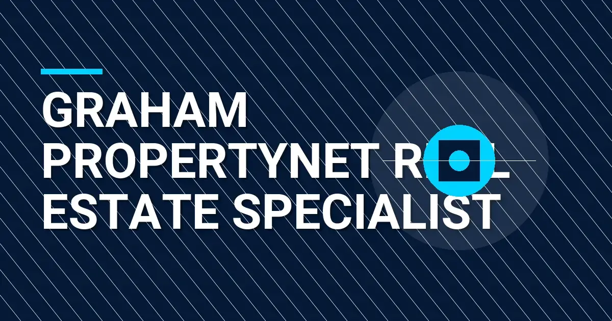 Graham PropertyNet Real Estate Specialist