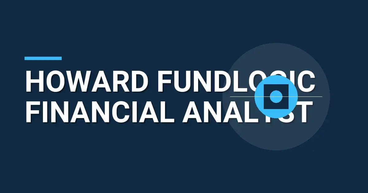 Howard FundLogic Financial Analyst