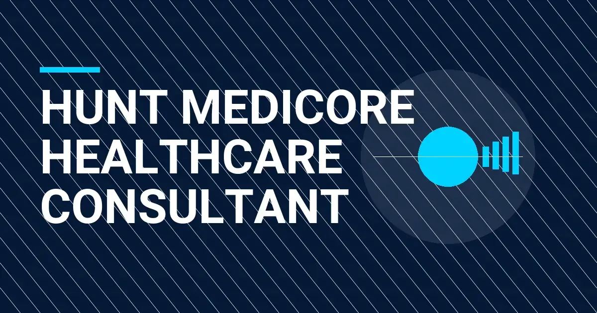 Hunt MediCore Healthcare Consultant