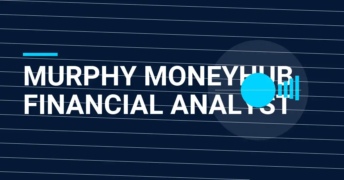 Murphy MoneyHub Financial Analyst
