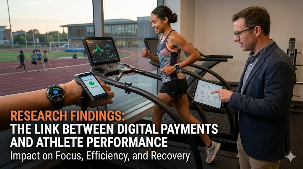 Research Findings About Digital Payments and Athlete Performance