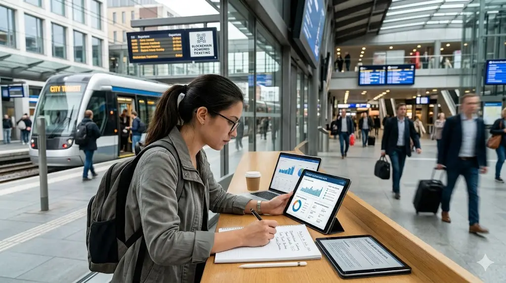 Research Findings About Public Transportation in Blockchain Adoption