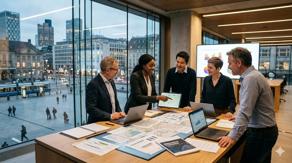 Research Findings About Remote Work in Urban Development