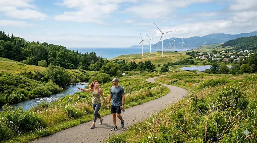 Research Findings About Renewable Infrastructure and Human Health