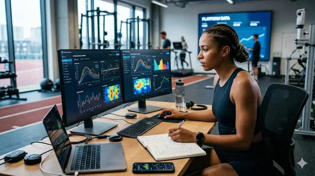 Research Findings About Streaming Platforms and Athlete Performance