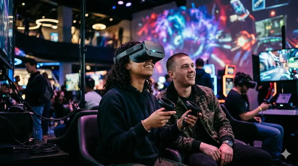 Research on Mental Health and the Future of Global Entertainment