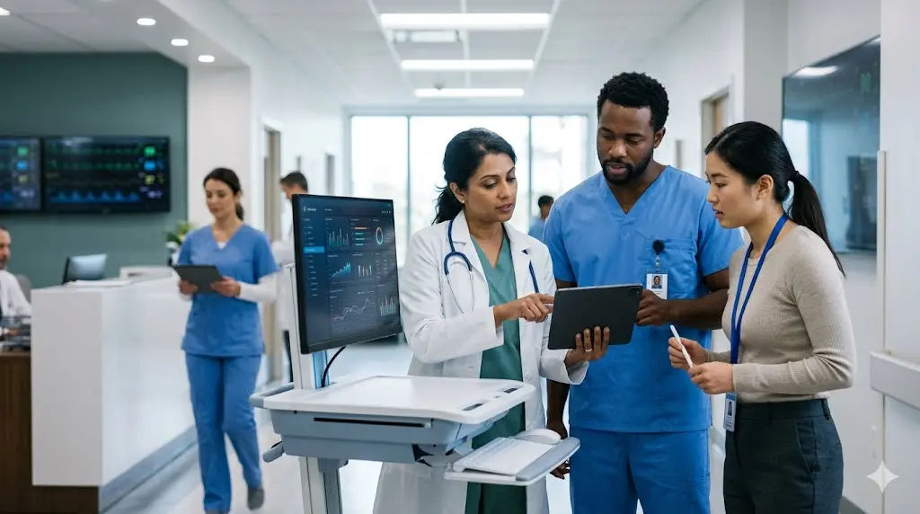 Why Digital Transformation Is a Growing Concern in Healthcare Worldwide