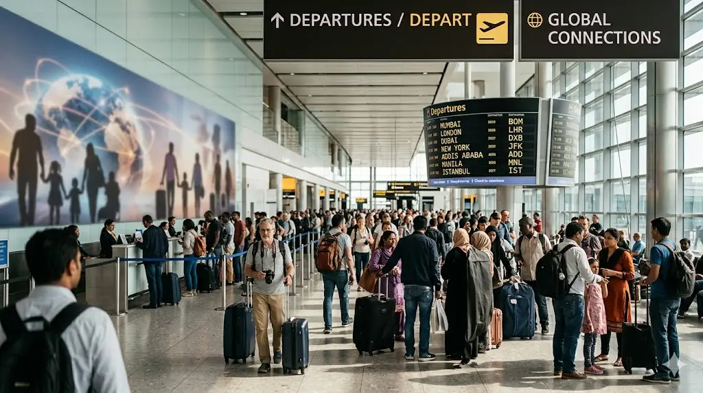 Why Global Migration Is Reshaping the Global Tourism Industry