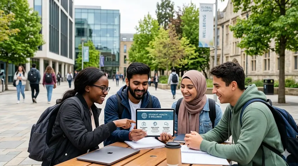 Why Healthcare Access Is Transforming Higher Education Worldwide