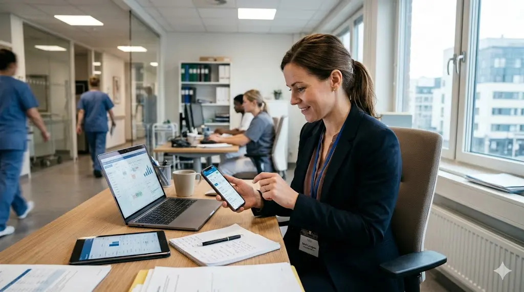 Why Mobile Commerce Is a Growing Concern in Healthcare Worldwide