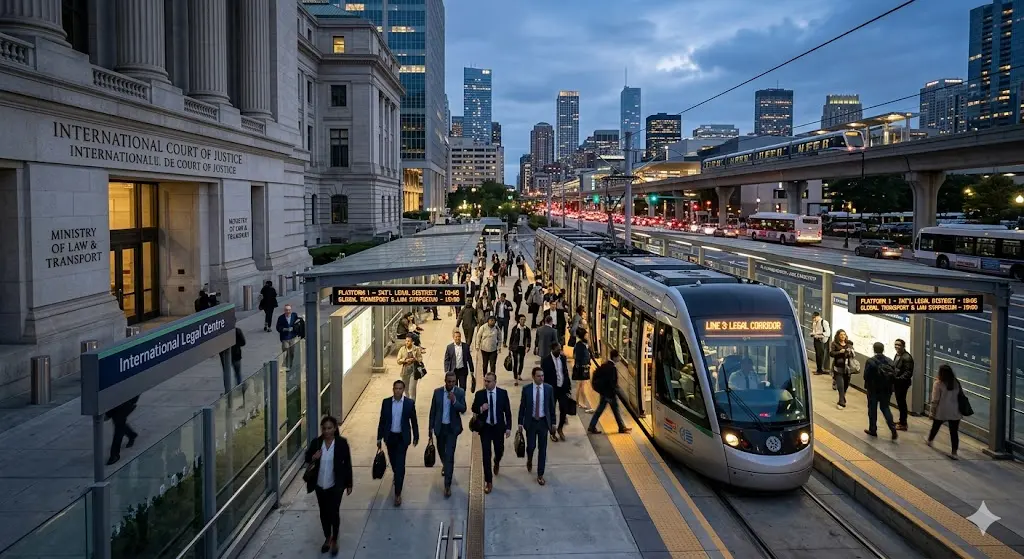 Why Public Transportation Is Changing International Legal Systems