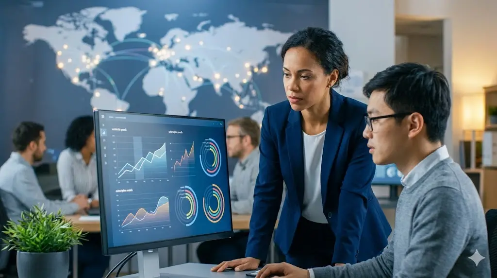 Why Subscription Models Is Transforming Digital Advertising Worldwide