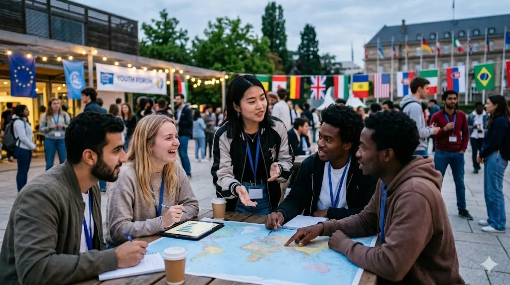 Why Youth Culture Is Influencing International Relations